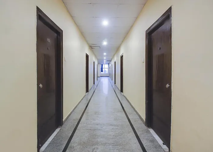 Hotel O Anuguna Tulasi Grand Near Jntu University Hyderabad