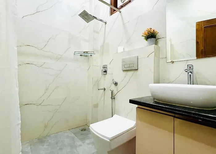 Olive Serviced Apartments - Central Delhi