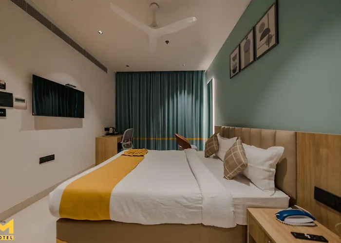 The M Hotel