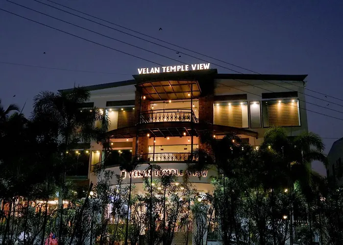 Velan Temple View Hotel Palni