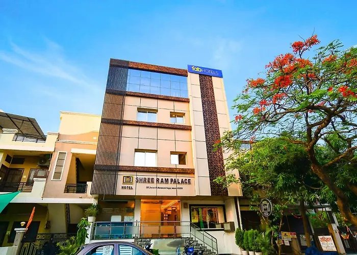 Hotel Shree Ram Palace Indore