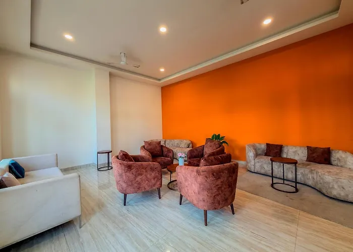 Spree Resort At Century Wintersun Dod Ballapur