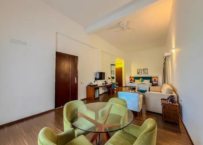 Spree Resort At Century Wintersun Dod Ballapur