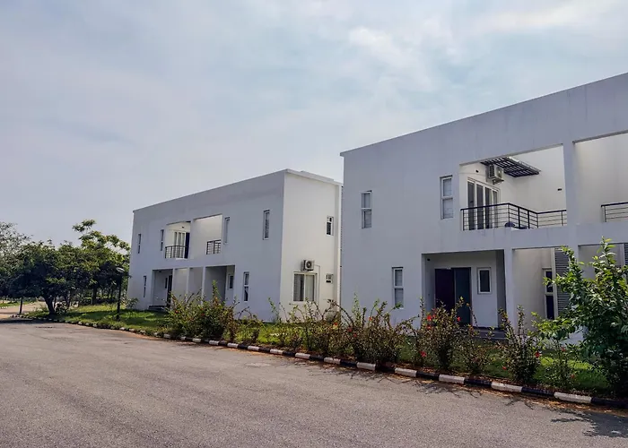 Spree Resort At Century Wintersun Dod Ballapur