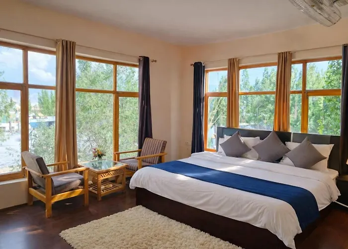 Hotel Malik Residency Leh