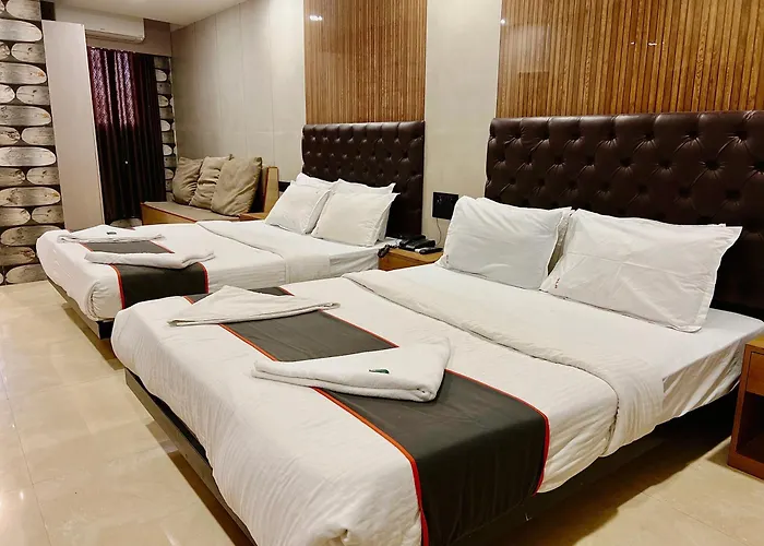 U Life Hotel Mumbai