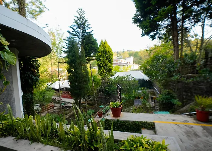 Wow Bison Woods Organic Veg Resort - Yercaud