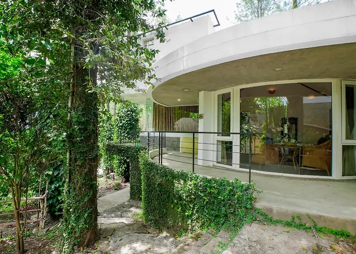 Wow Bison Woods Organic Veg Resort - Yercaud