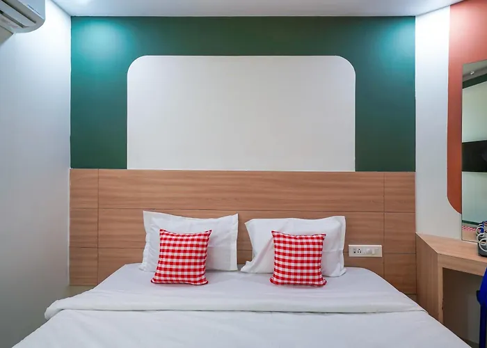 Open Hotel By Olive - The Botanica Kondapur 