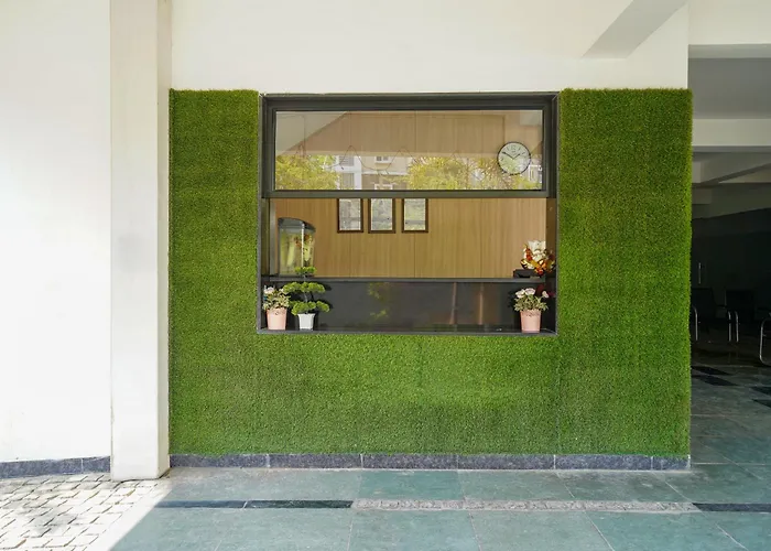 Fabhotel The Botanica- Nr Hmwssb Kondapur Section Office-Masjid Banda, Kondapur