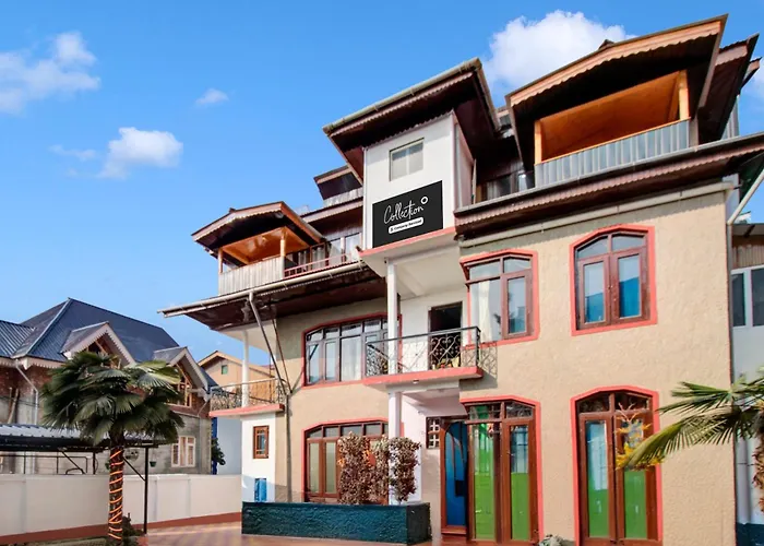Collection O Brein Nishat Formerly Continental Guest House