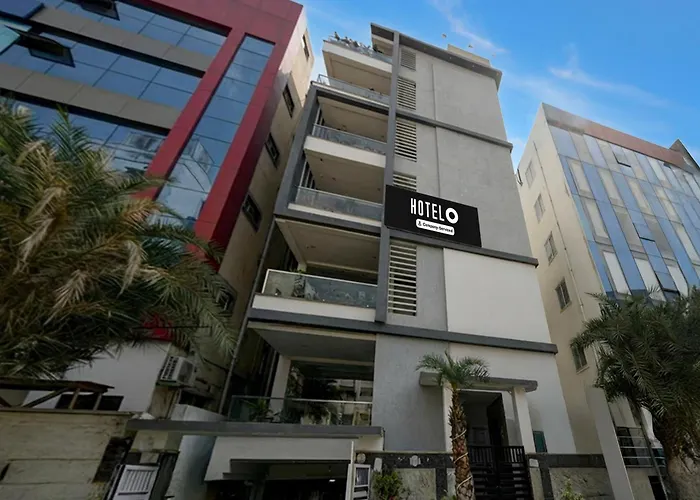 Collection O Rto Office Manikonda Formerly Hotel Hamsa