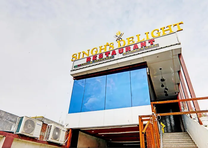Hotel O Home Singhs Delight Varanasi