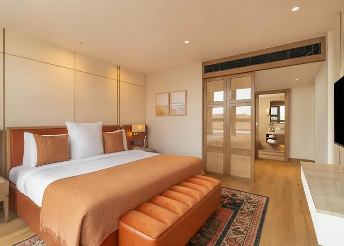 The Astor - All Suites Hotel Candolim Goa