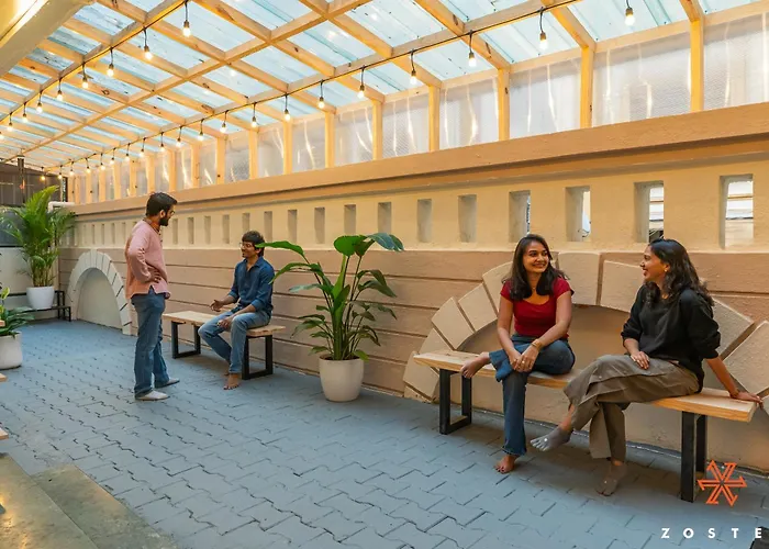Zostel Pune, Viman Nagar