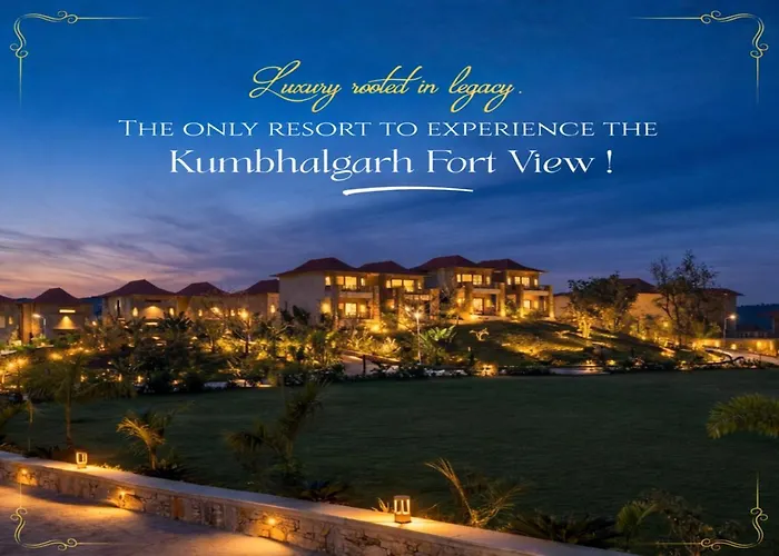 Sajjan Bagh Resort Kumbhalgarh