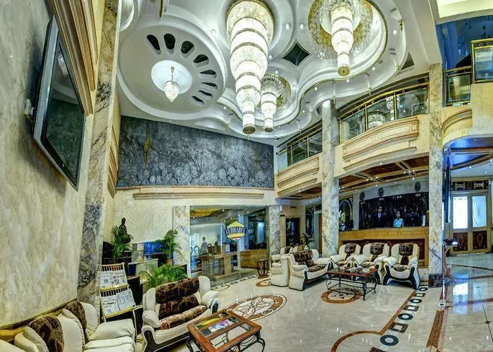Hotel Benzz Park Chennai