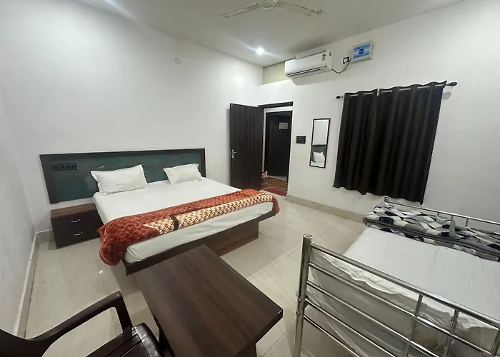 Hotel Sharda Palace