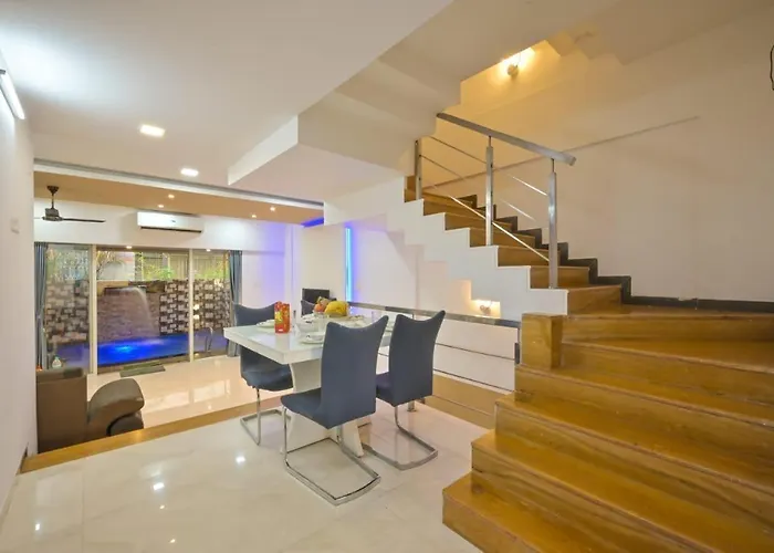 Gg Friends Villa 73 - The Dream Stays Ll 3 Ac Rooms Ll Pvt Pool