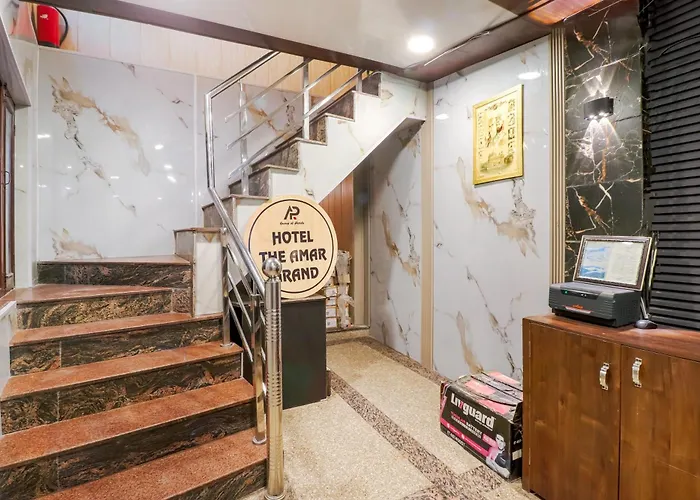 Hotel The Amar Grand