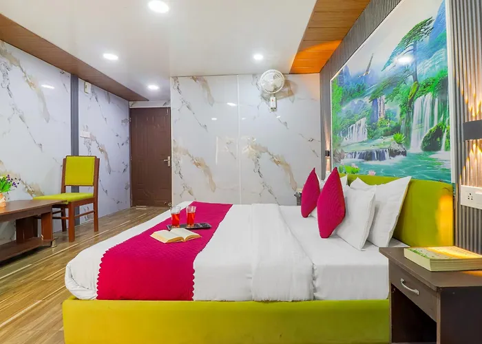 Hotel The Amar Grand