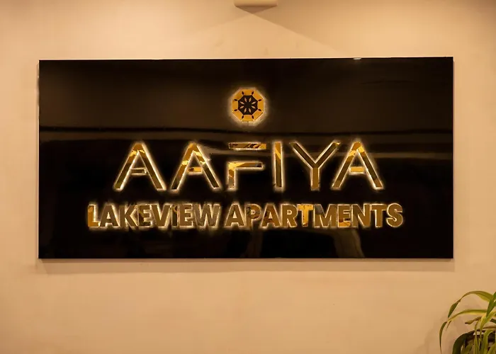 Aafiya Lakeview Apartments