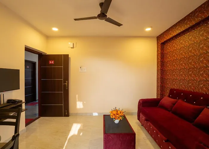 Aafiya Lakeview Apartments