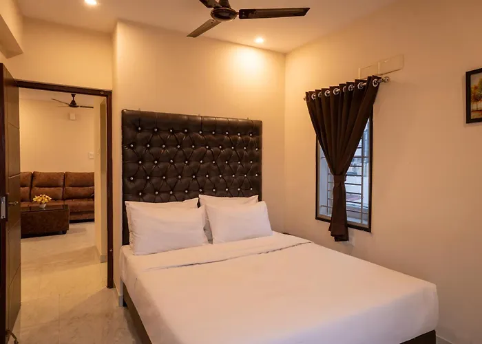 Aafiya Lakeview Apartments