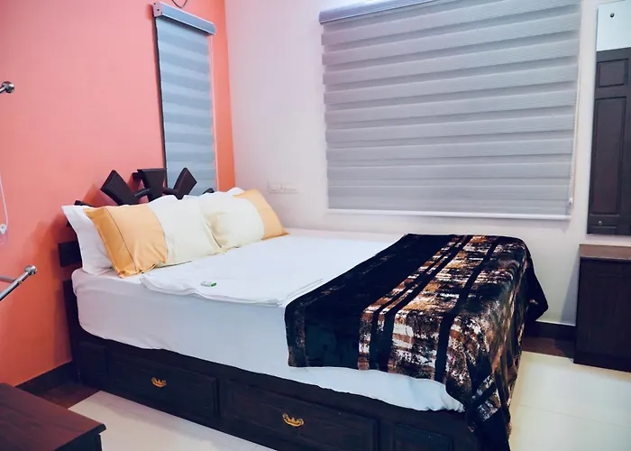 J V A Home Stay Apartment Hotel