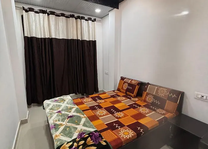 Rukmani Rooms