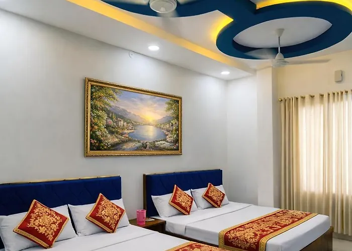Hotel Tirupati Heights Ujjain # Near Railway Station # Top Rated Property