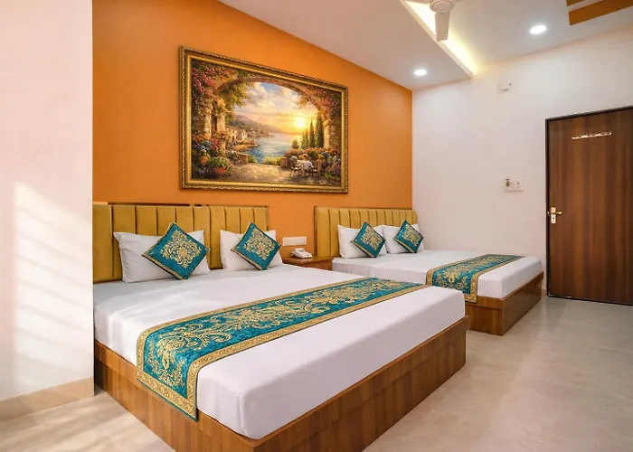 Hotel Aman Grand New Delhi # Mahipalpur # Restaurant, Lift, # Top Rated Property