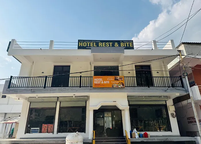 Hotel Rest And Bite