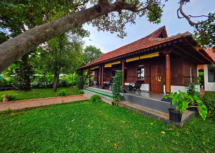 Vedic Village Retreat Kodungallur