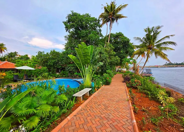 Vedic Village Retreat Kodungallur