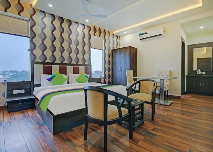 Hotel Taj Venture Agra