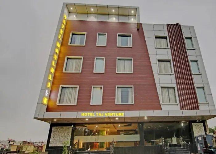 Hotel Taj Venture Agra