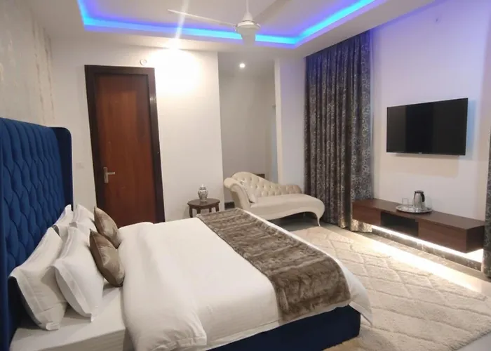 Hotel Premium New Delhi Igi Airport