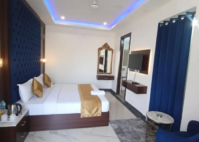 Hotel Premium New Delhi Igi Airport