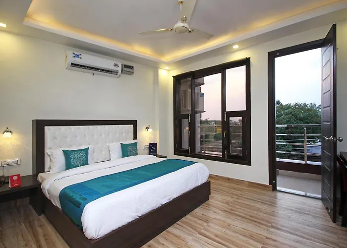 Hotel Surya Residency