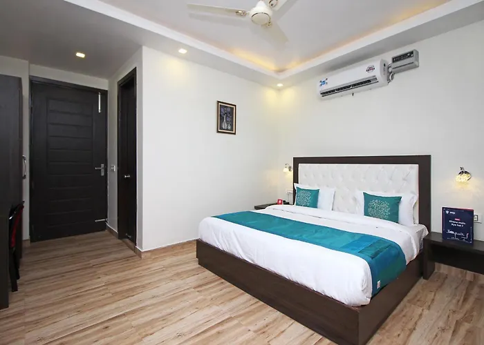 Hotel Surya Residency