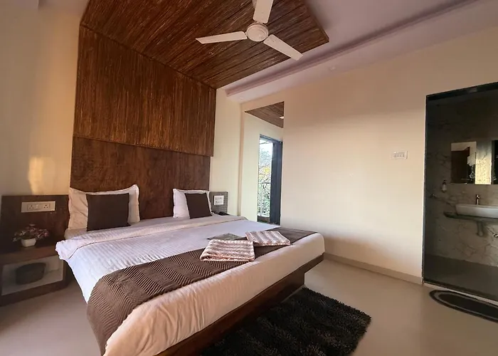 Hotel Mahabaleshwar Mount View
