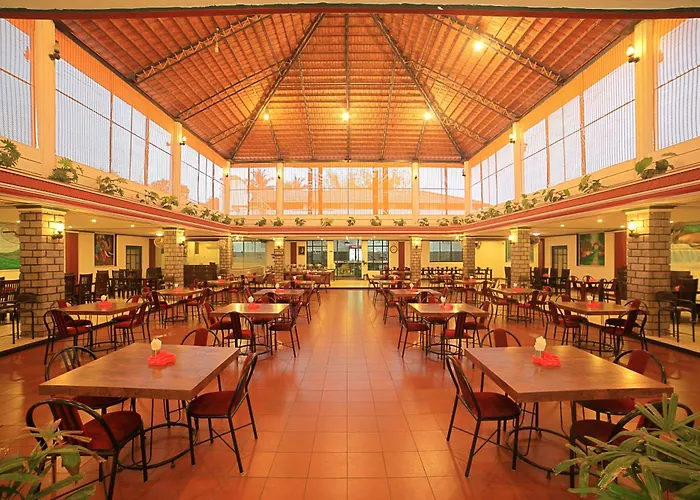 Heritage Shelters Resort