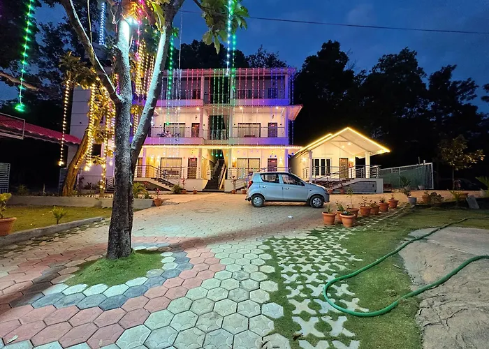 Riverside Resort Yelagiri