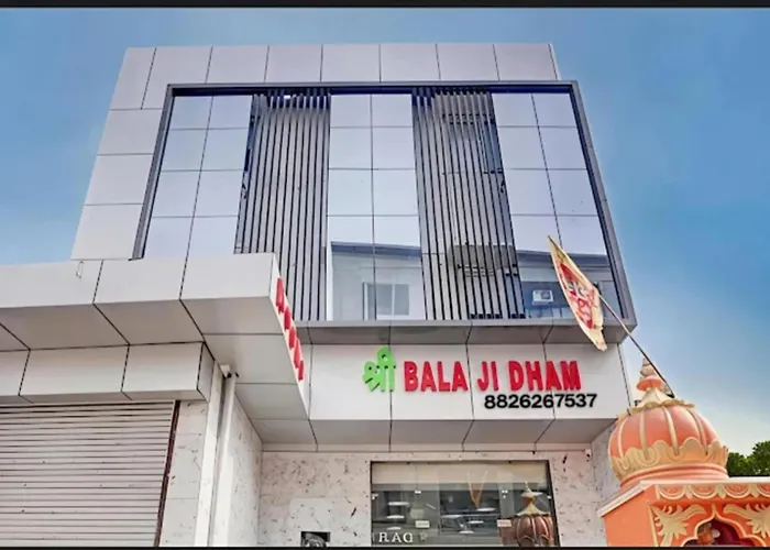 Shri Balaji Dham Hotel