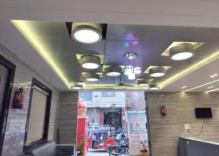 Shri Balaji Dham Hotel Vrindavan