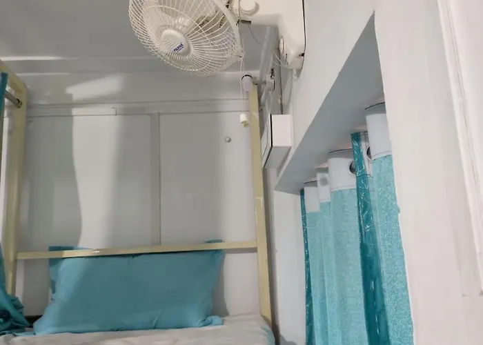 Svn Hostel