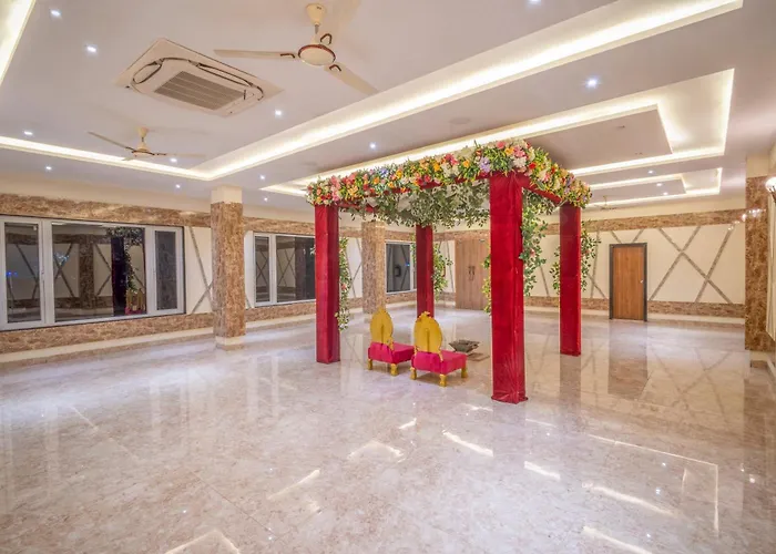 The Grand Chandra Hotel