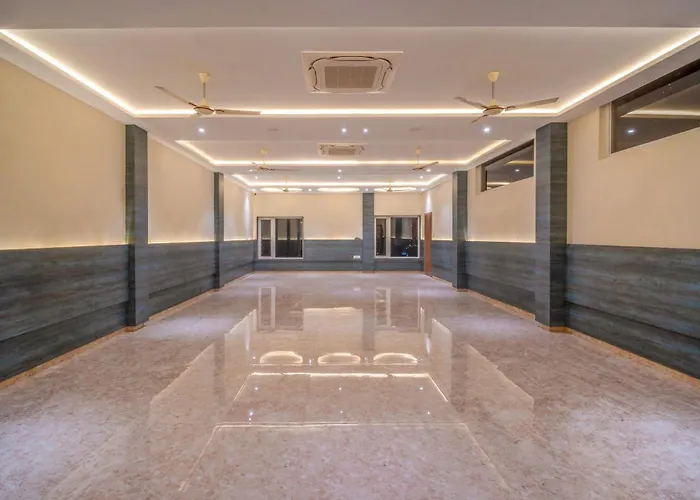 The Grand Chandra Hotel