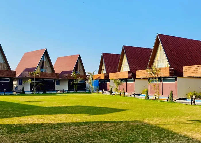 Shree Anantay Club & Resort